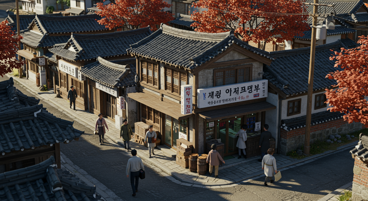 약손명가 본점: 작은 씨앗에서 시작된 큰 이야기 🌿