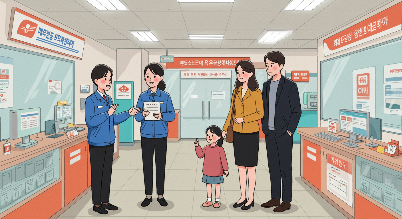 우체국 실손 보험, 어떤 점이 특별할까요? ✨