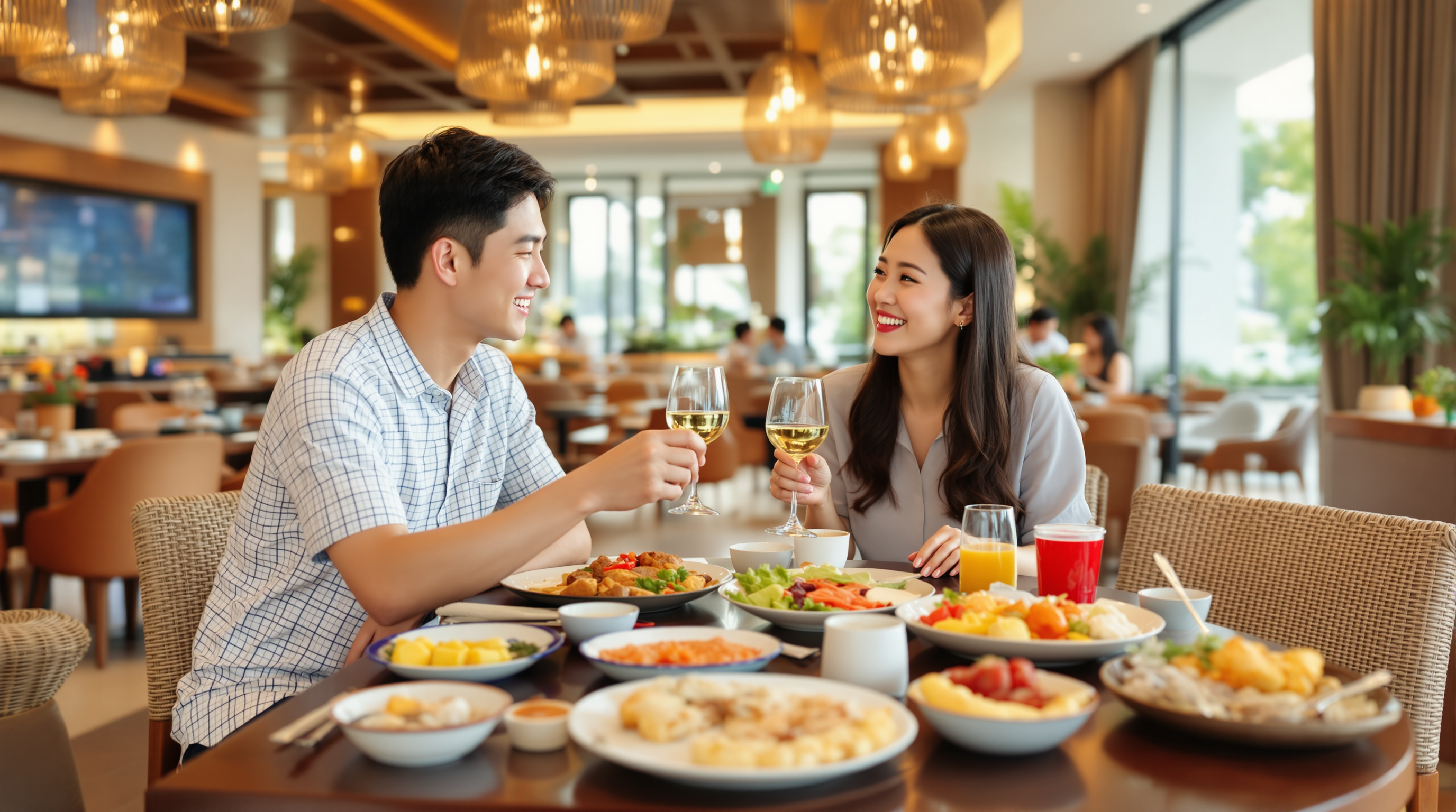 놓칠 수 없는 특별한 서비스와 혜택!