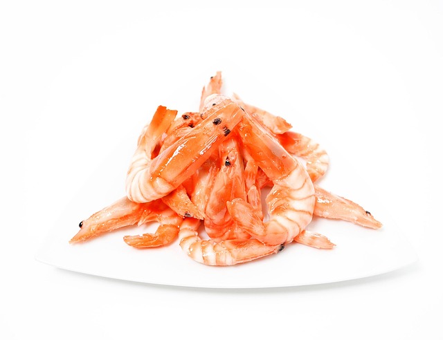깊은 맛과 영양, 든든한 대하 & 흰다리새우🦐