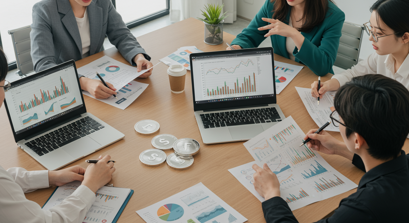 안정적인 USDf와 수익형 sUSDf의 비밀