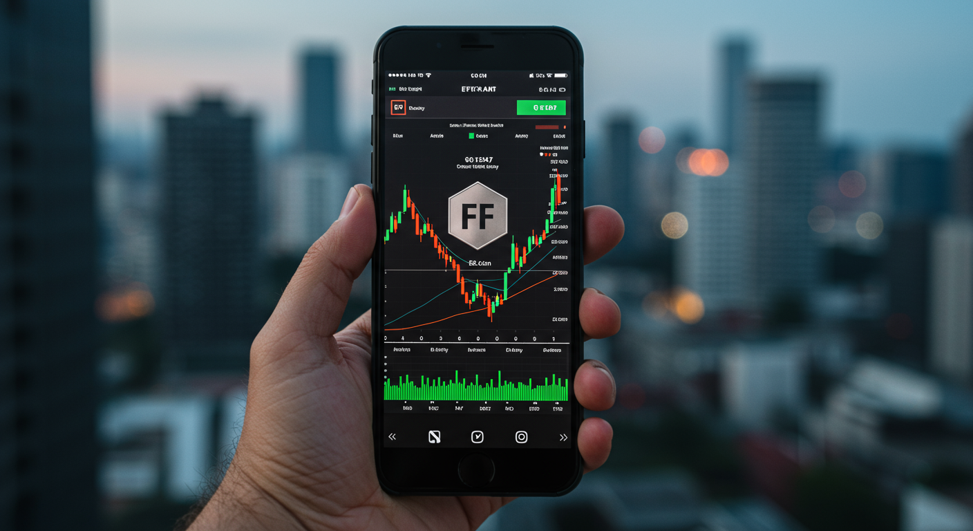 지금 팔콘파이낸스(FF) 코인 가격은?