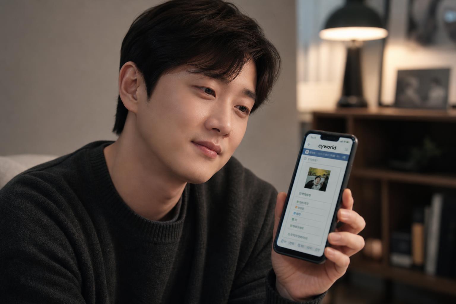 내 추억이 담긴 미니홈피, 어떻게 다시 볼 수 있을까?
