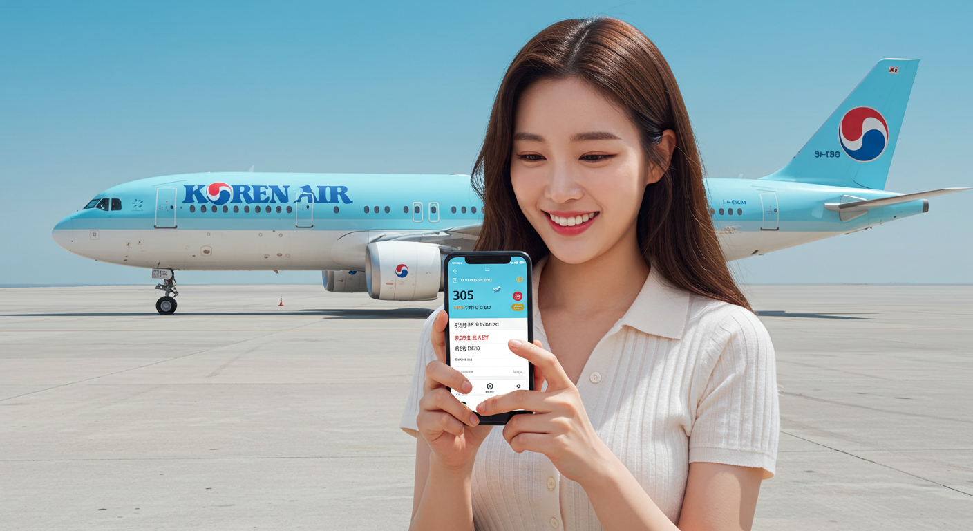 대한항공 마일리지, 똑똑하게 모으고 쓰는 법!