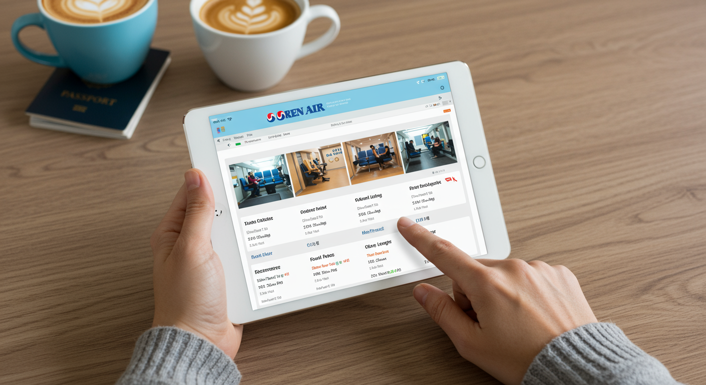 마일리지 항공권 똑똑하게 예약하고 활용하는 팁!