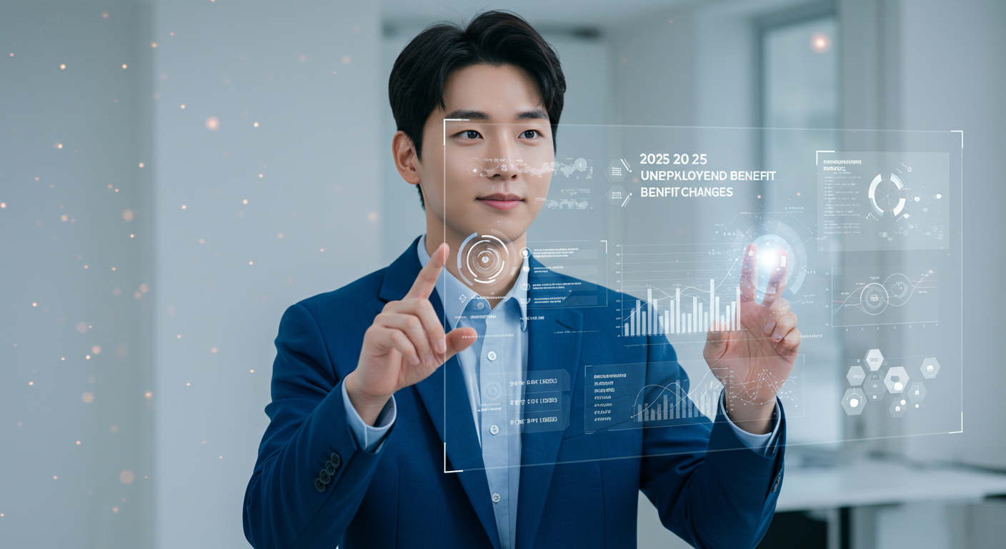 2025년 실업급여, 이렇게 달라져요!