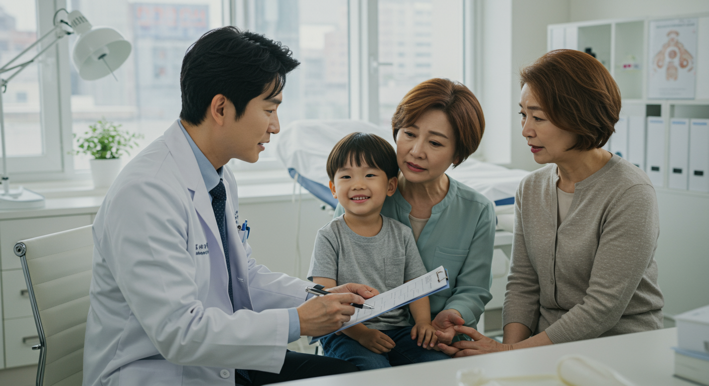 아스퍼거 증후군, 어떻게 진단할 수 있을까요?