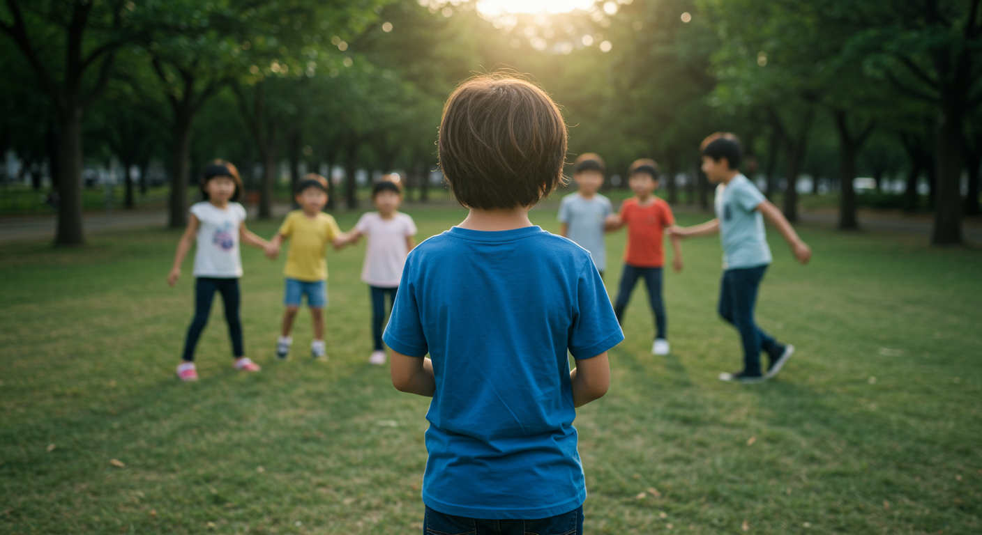 친구들과의 관계가 어려운 이유, 사회성 특징!
