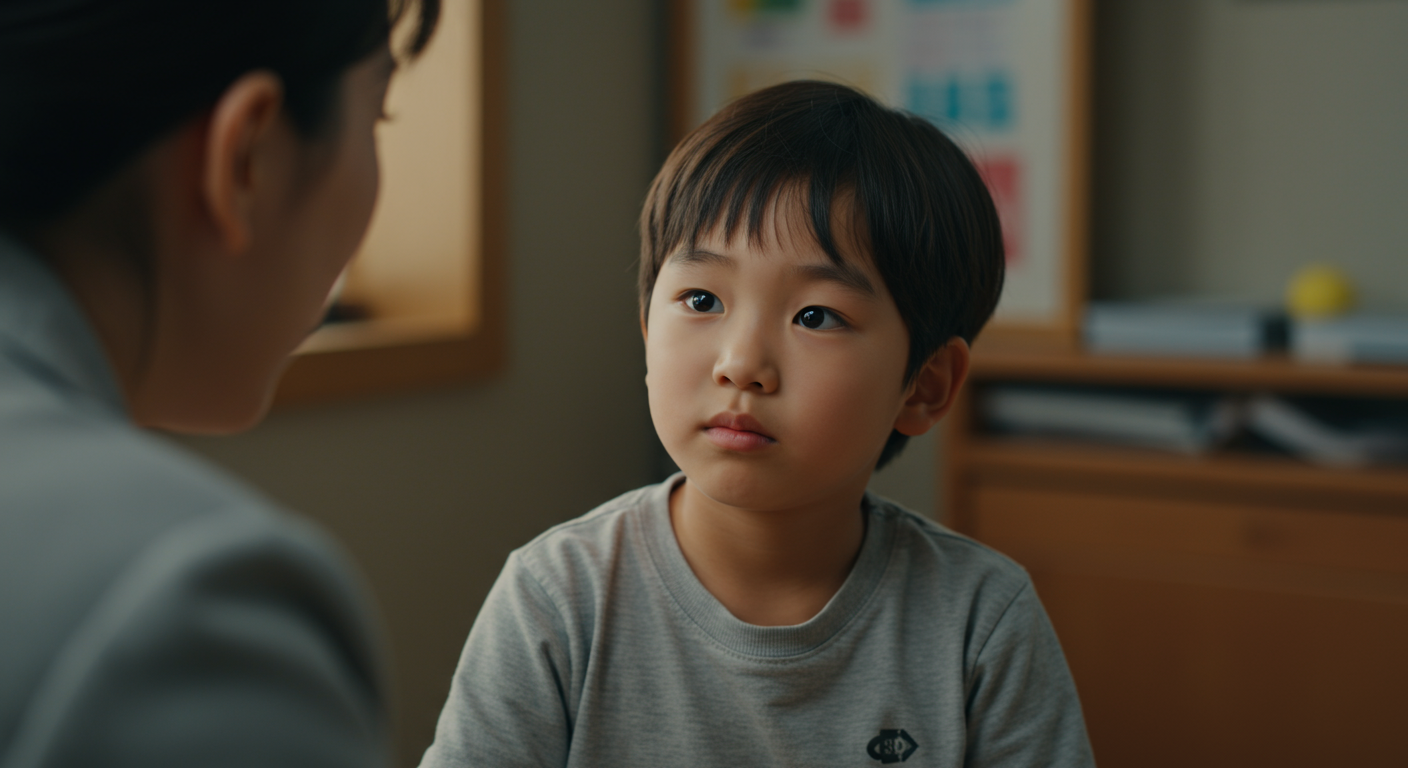 아스퍼거 증후군 친구들의 언어와 의사소통 방식