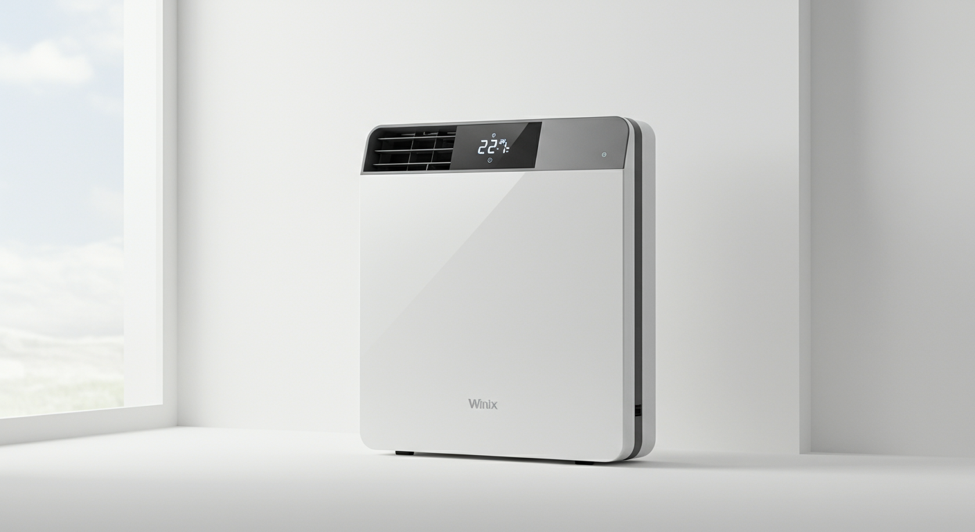 언제 출시되었을까요? 위닉스 창문형 에어컨 모델 정보
