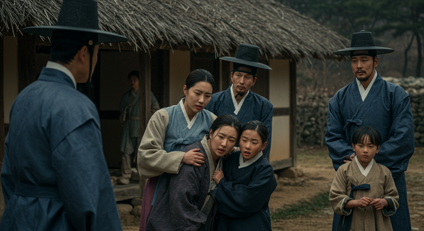 빛과 그림자: 채홍사 운영의 밝은 면과 어두운 면