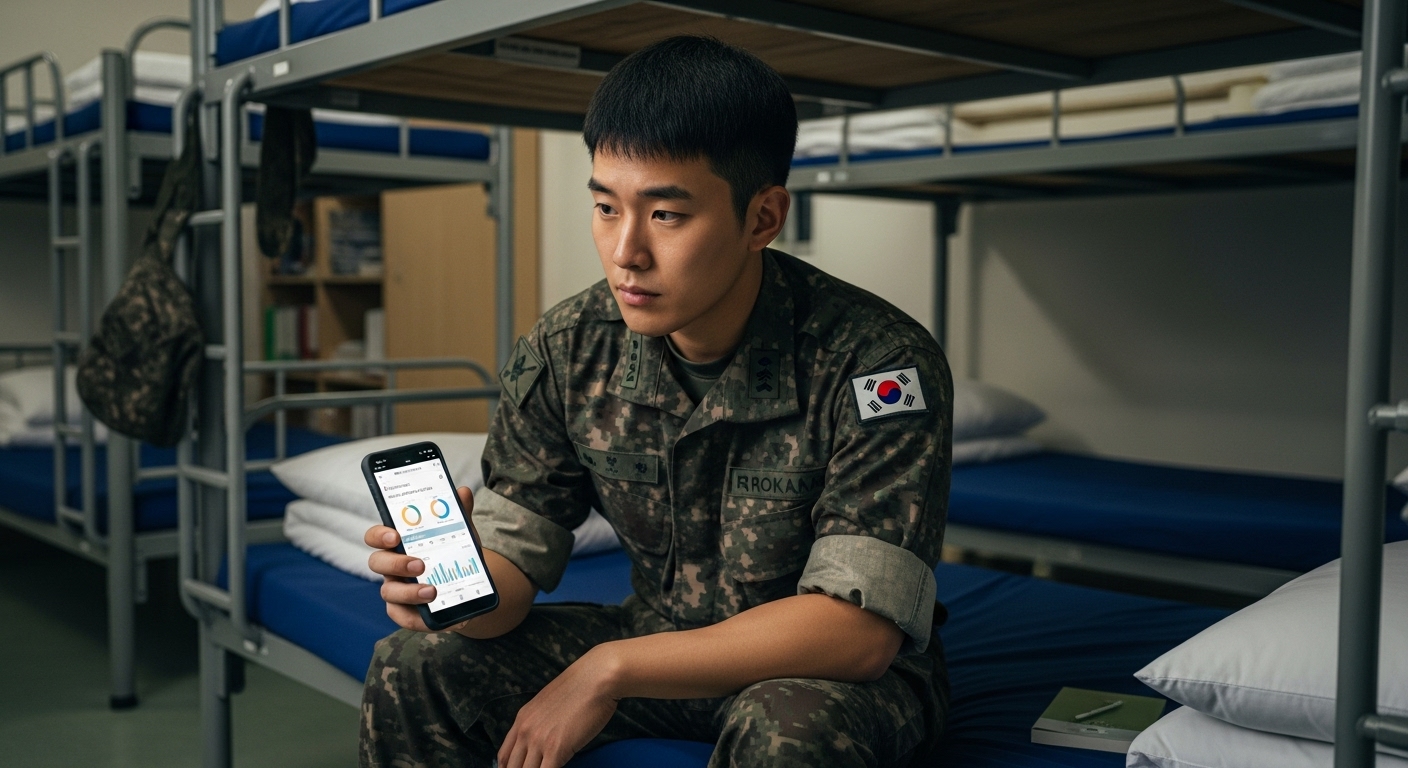 군 장병이라면 더 특별한 혜택이 있어요