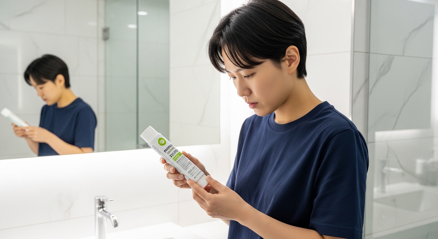 애터미 치약, 어떤 성분으로 특별할까요?