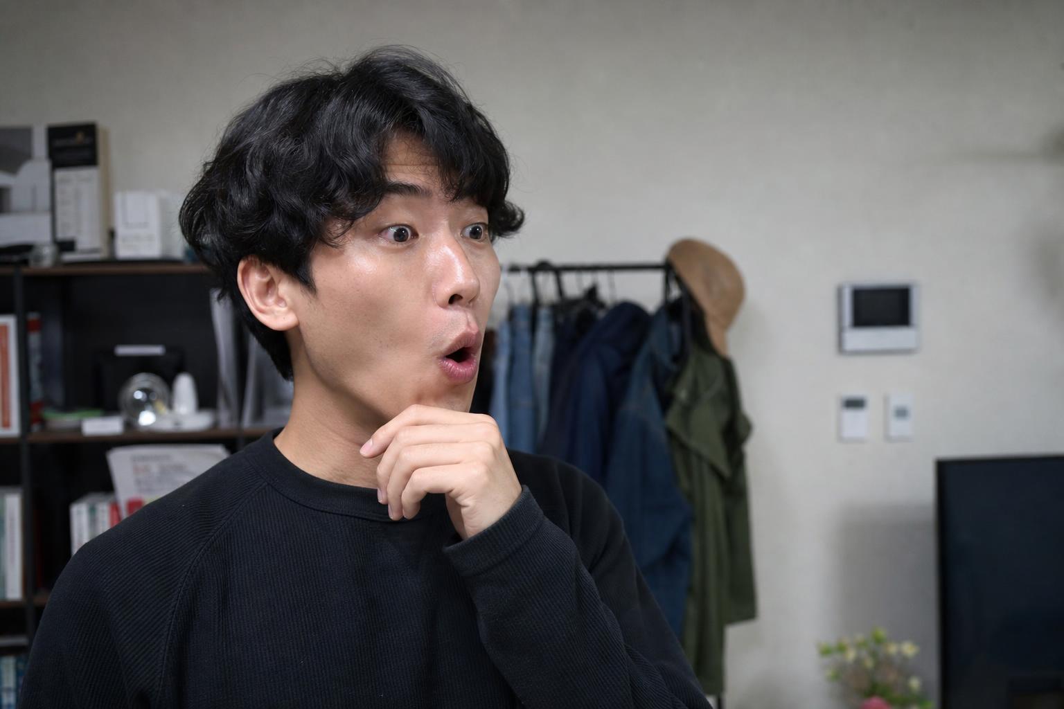 WOC 헐쟁이, 겉과 속이 다른 매력?
