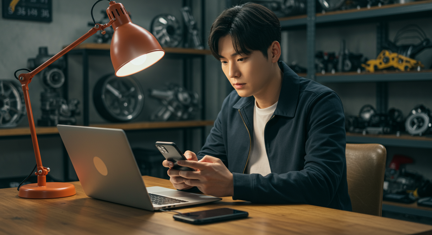 온라인 자동차중고부품 사이트, 어디가 좋을까?