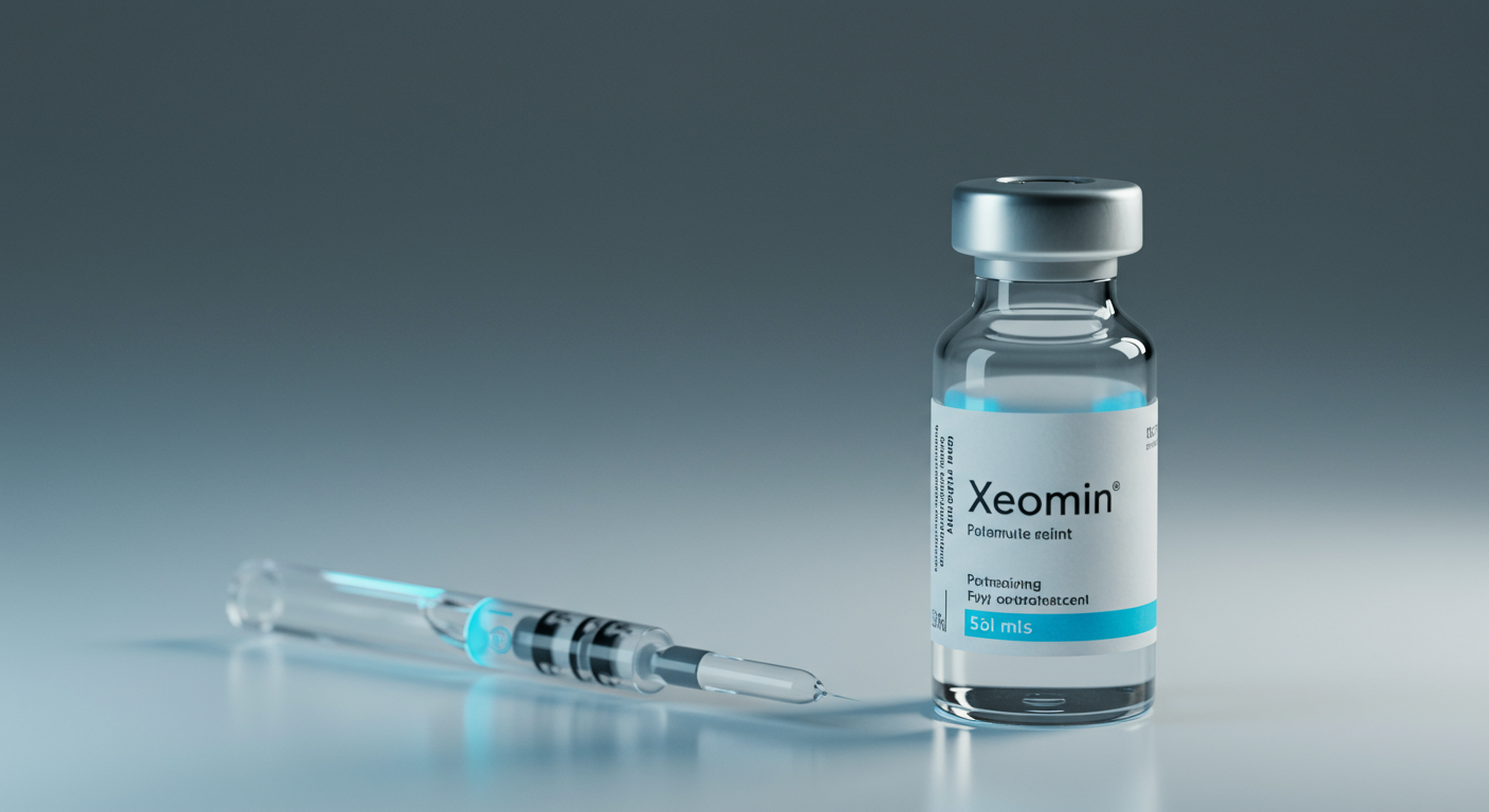 복합단백질 없는 제오민 보톡스, 특별한 장점은요?