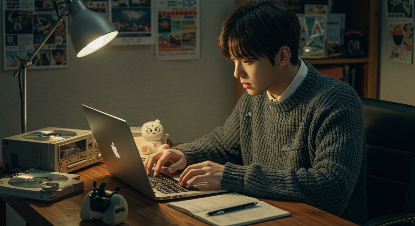 싸이월드 폰트가 만든 미니홈피 문화와 개성 표현