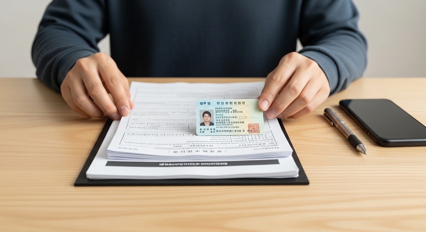 장애인 자동차 표지 발급 절차와 필수 조건