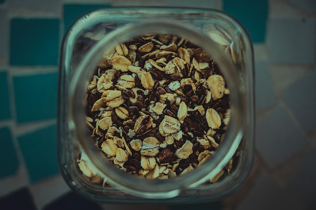 오메가-3와 콩류로 뇌혈관 튼튼하게!