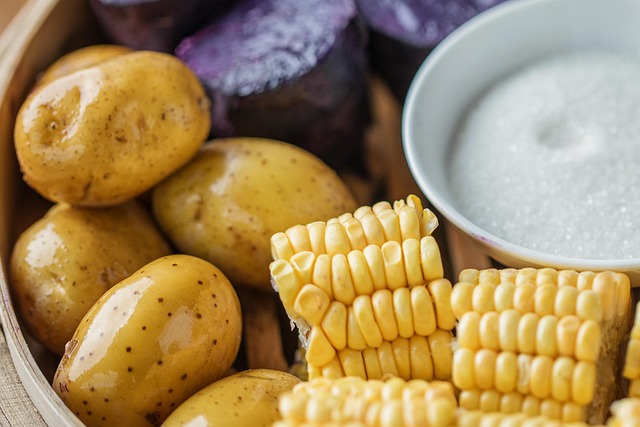 항산화 채소와 통곡물, 뇌경색 예방의 핵심