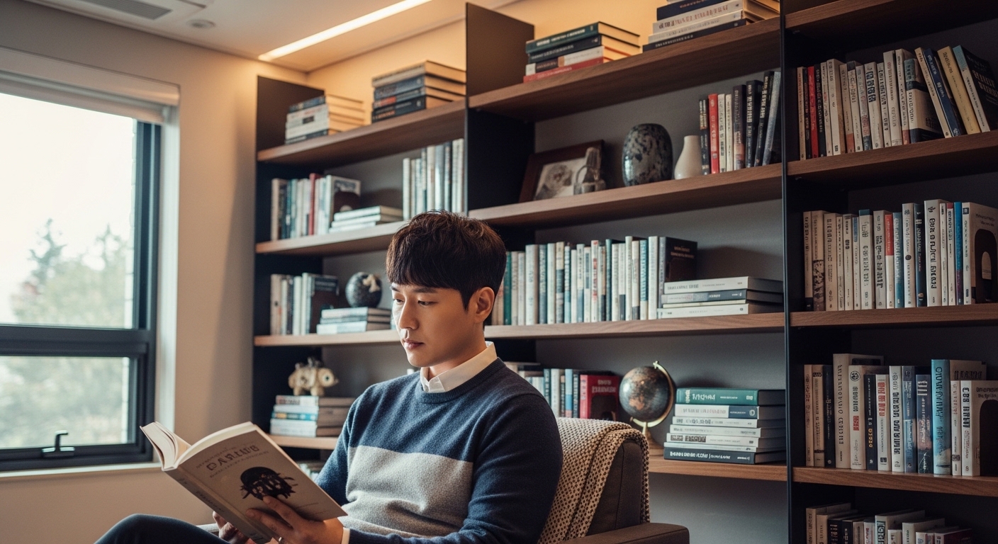 문학을 넘어 사회로, 그의 생각은 어떻게 깊어졌을까요?