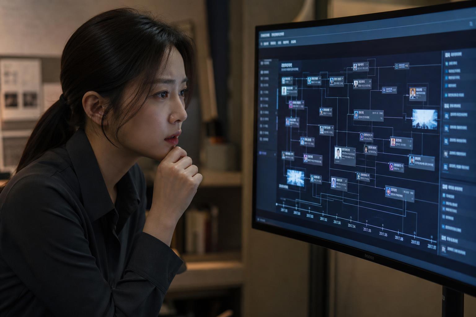 3개월간 이어진 두 비극: 해운대 일가족 연쇄 사망 사건 연대기