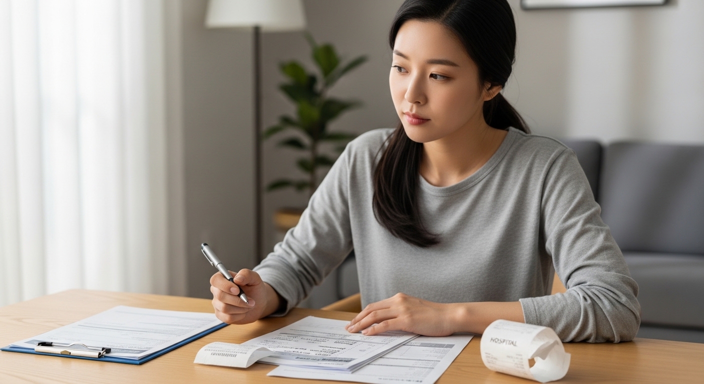 A형독감 질병코드, 왜 정확해야 할까요? (보험 청구와 실질적 혜택)