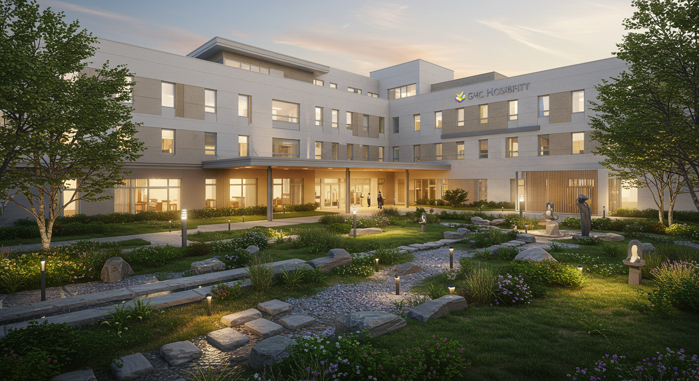 호스피스 병원이 정확히 뭘까요?