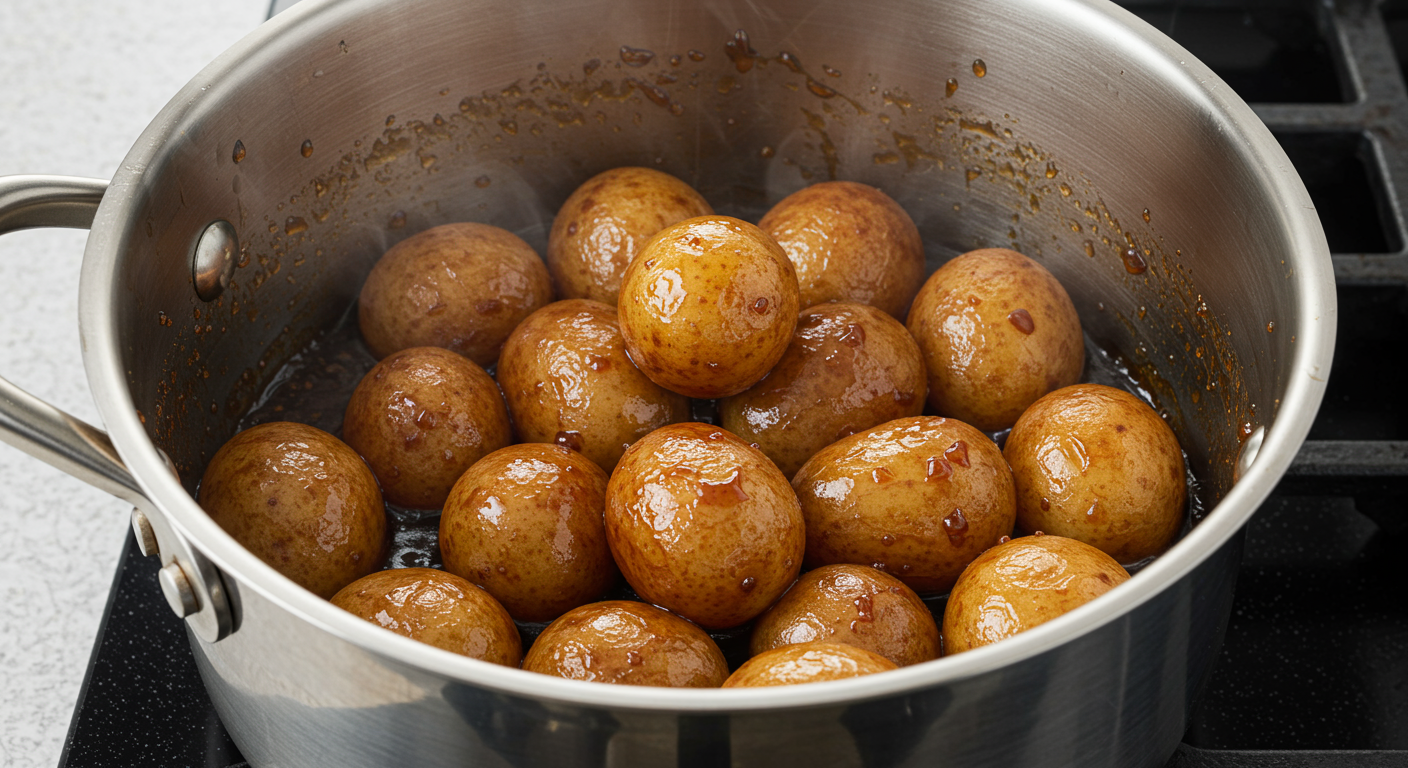 황금 양념장 레시피와 졸이는 비법