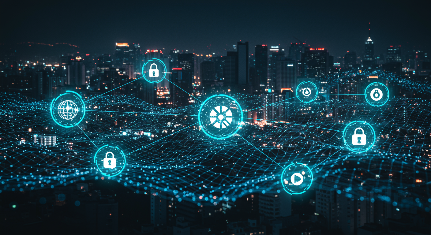 시냅스(Synapse, SYN) 코인이란 무엇인가요? 🌐