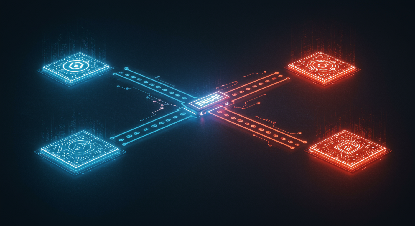 Synapse의 작동 원리: 블록체인 연결의 마법 🌉