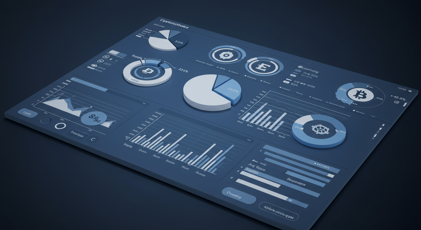 SYN 토크노믹스: 코인의 공급과 분배 방식 📊