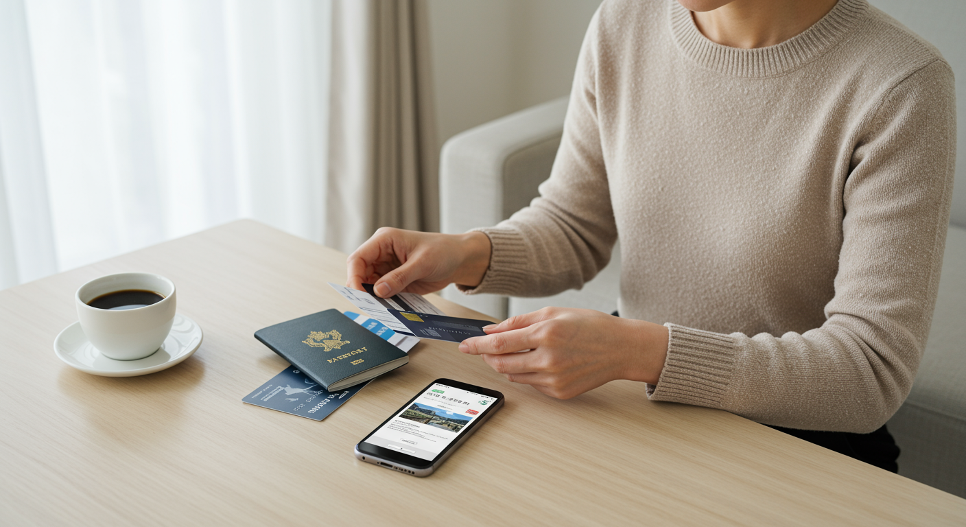 괌 이스타비자 신청, 뭐가 필요할까요?