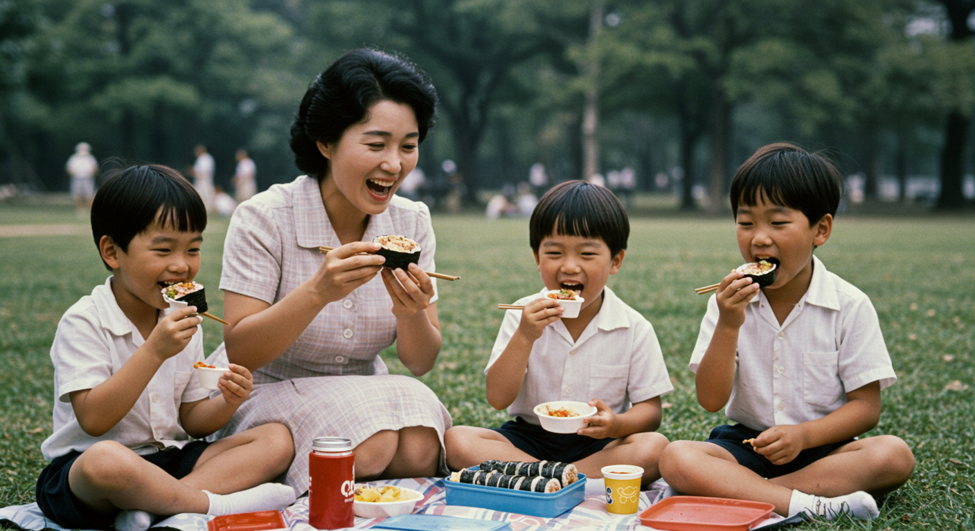 참치 김밥은 언제부터 우리 곁에? (역사와 유래)