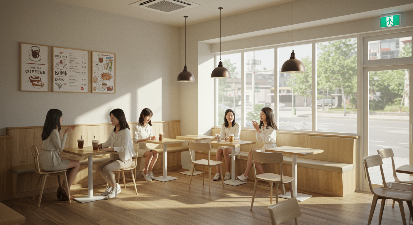 컴포즈커피는 어떤 곳인가요?