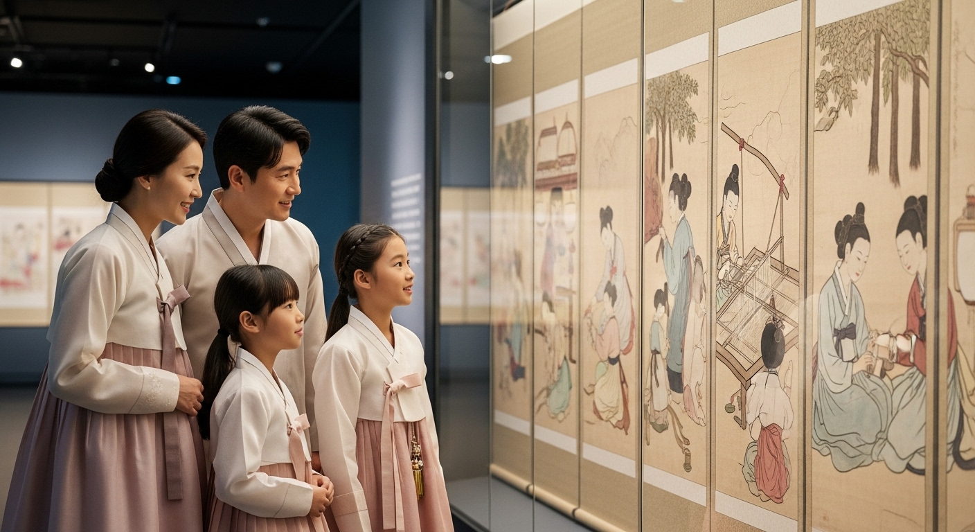 오래전부터 이어진 한가위 이야기