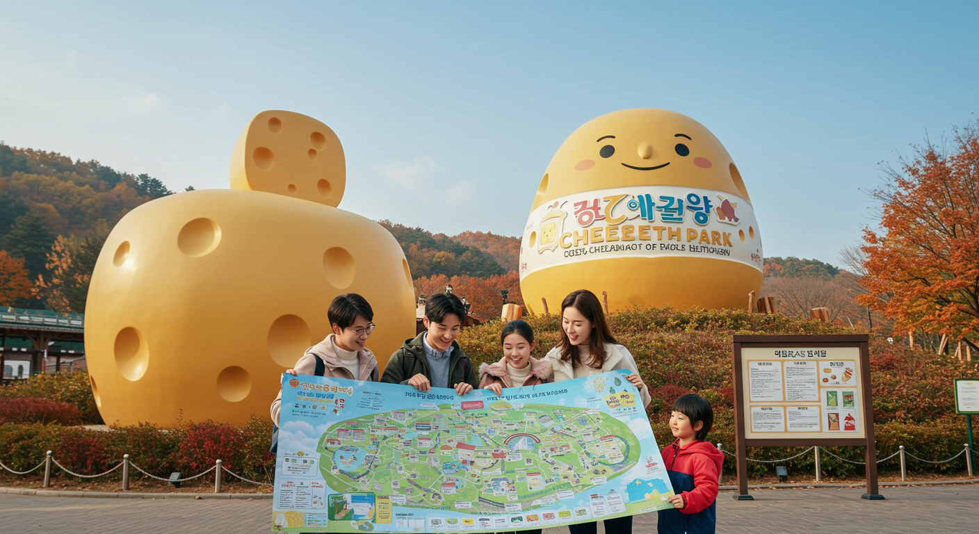 2025 임실N치즈축제, 언제 어디서 만날까요?