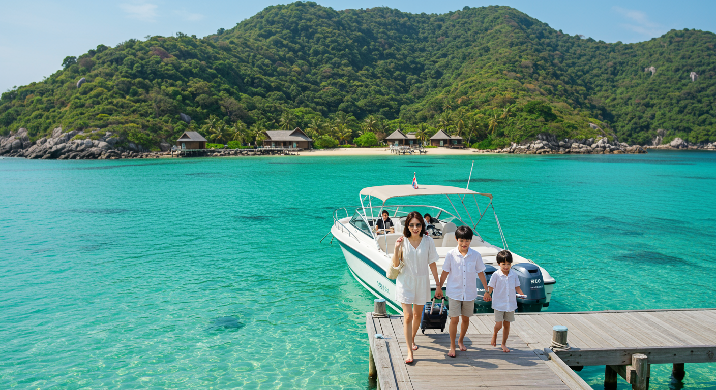 나트랑 빈펄리조트, 어디에 있을까요?