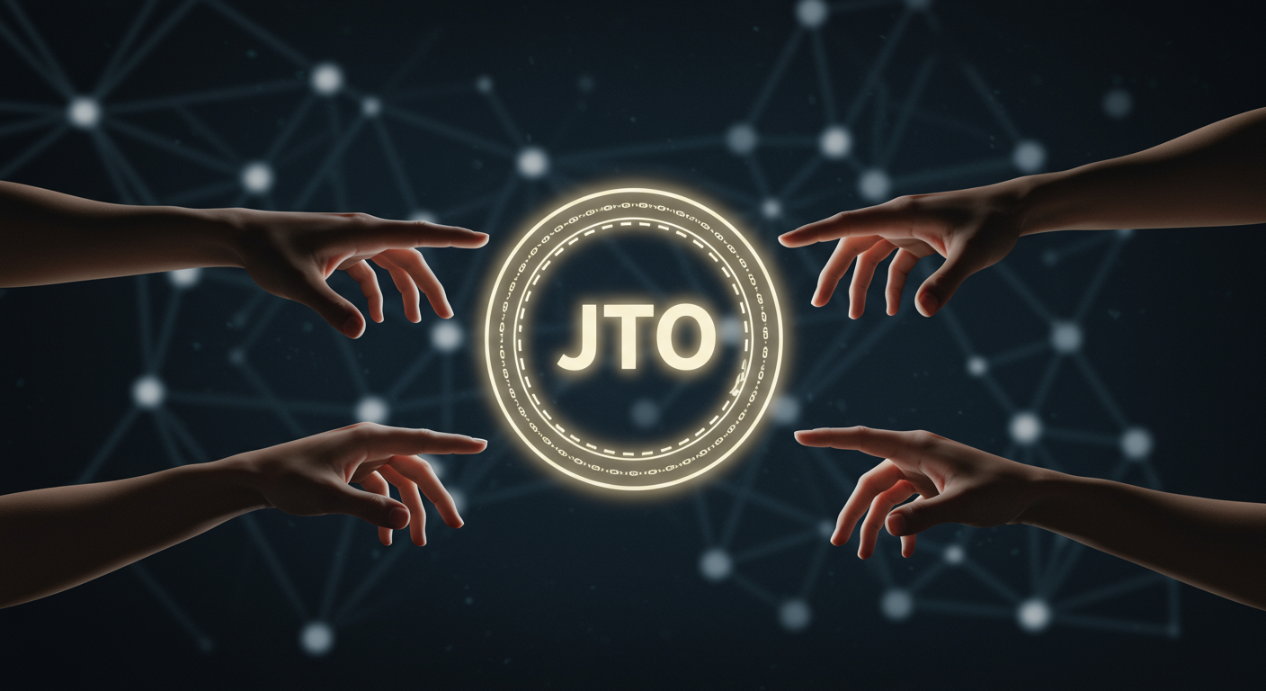 JTO 토큰: 네트워크의 주인이 되는 방법