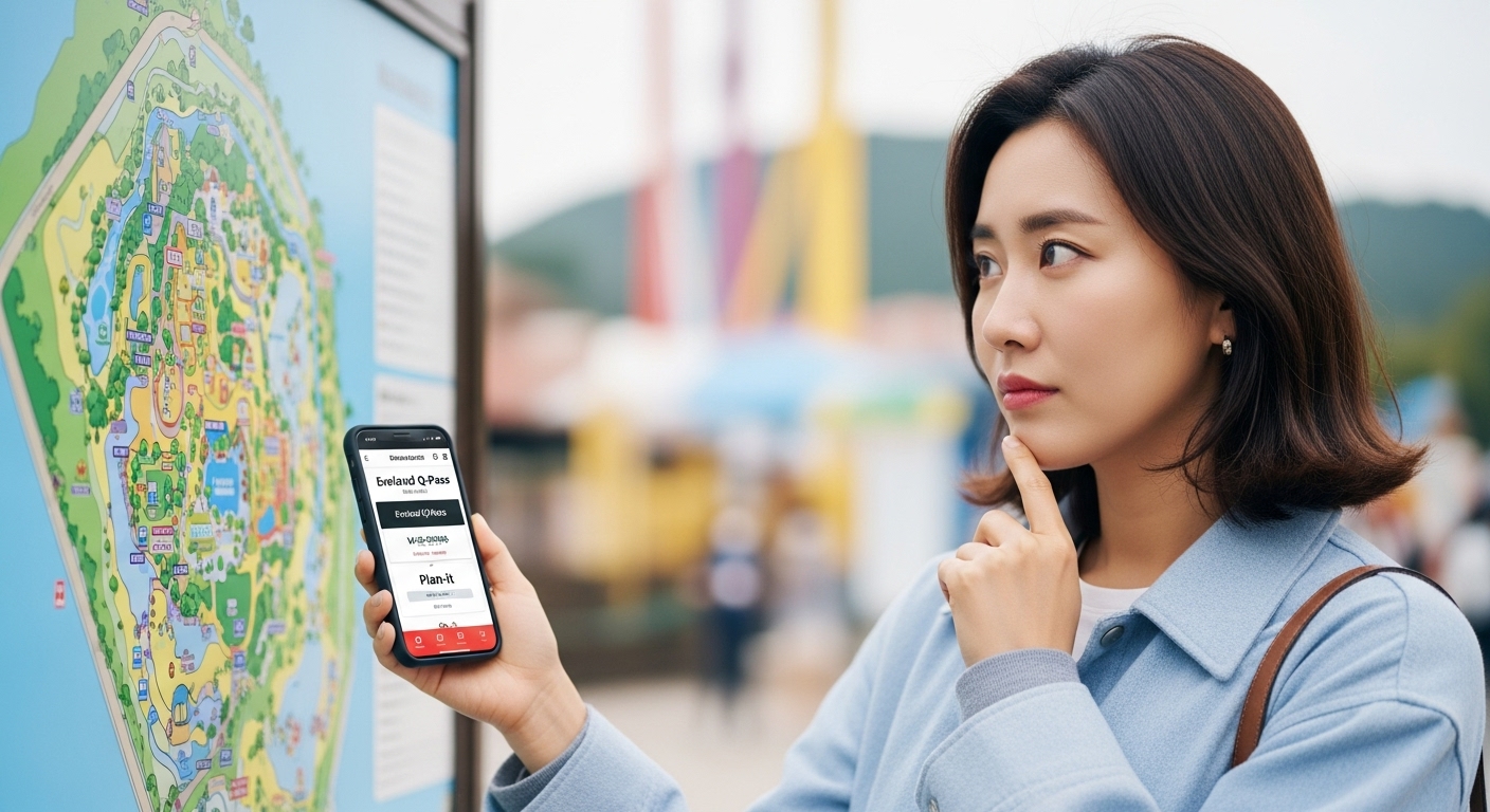 2025년 에버랜드 큐패스 플랜잇, 가격은 얼마일까요?