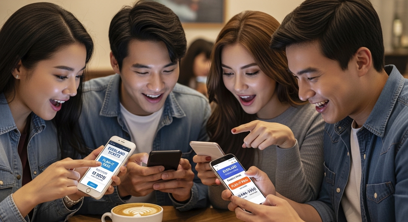 더 신나는 에버랜드! 할인 팁과 똑똑한 이용 전략