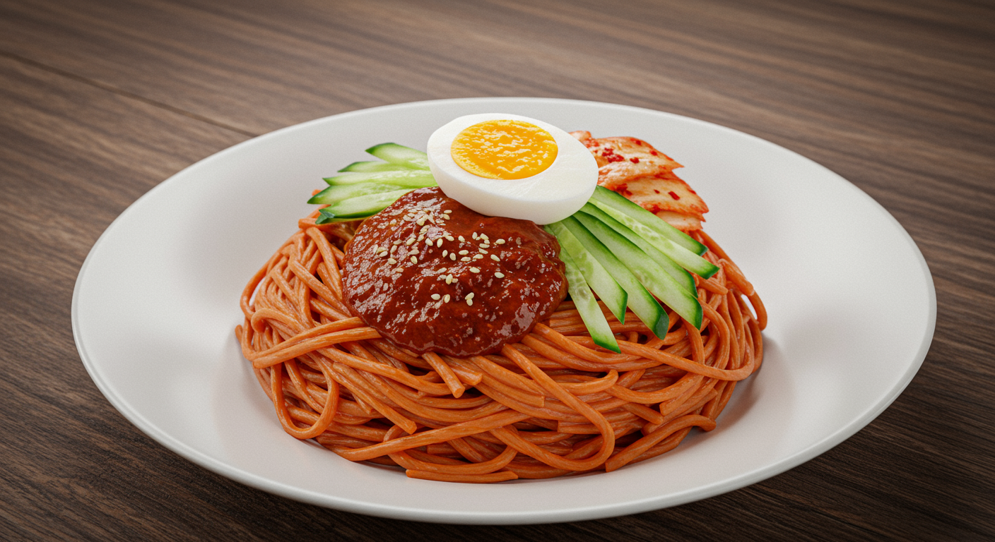 망향 비빔국수 양념장, 왜 특별할까요?