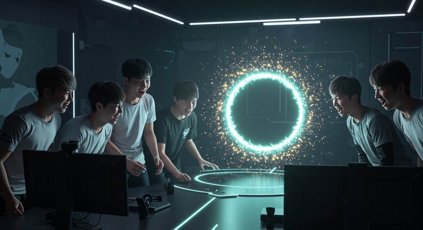 리니지M 신서버 '글루디오', 드디어 문을 열었어요!