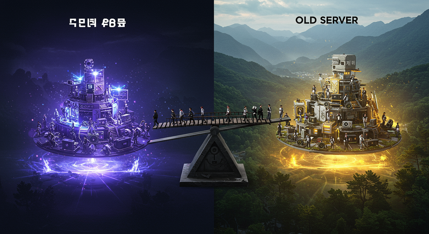 모두가 행복하려면 어떻게 균형을 잡을까요?