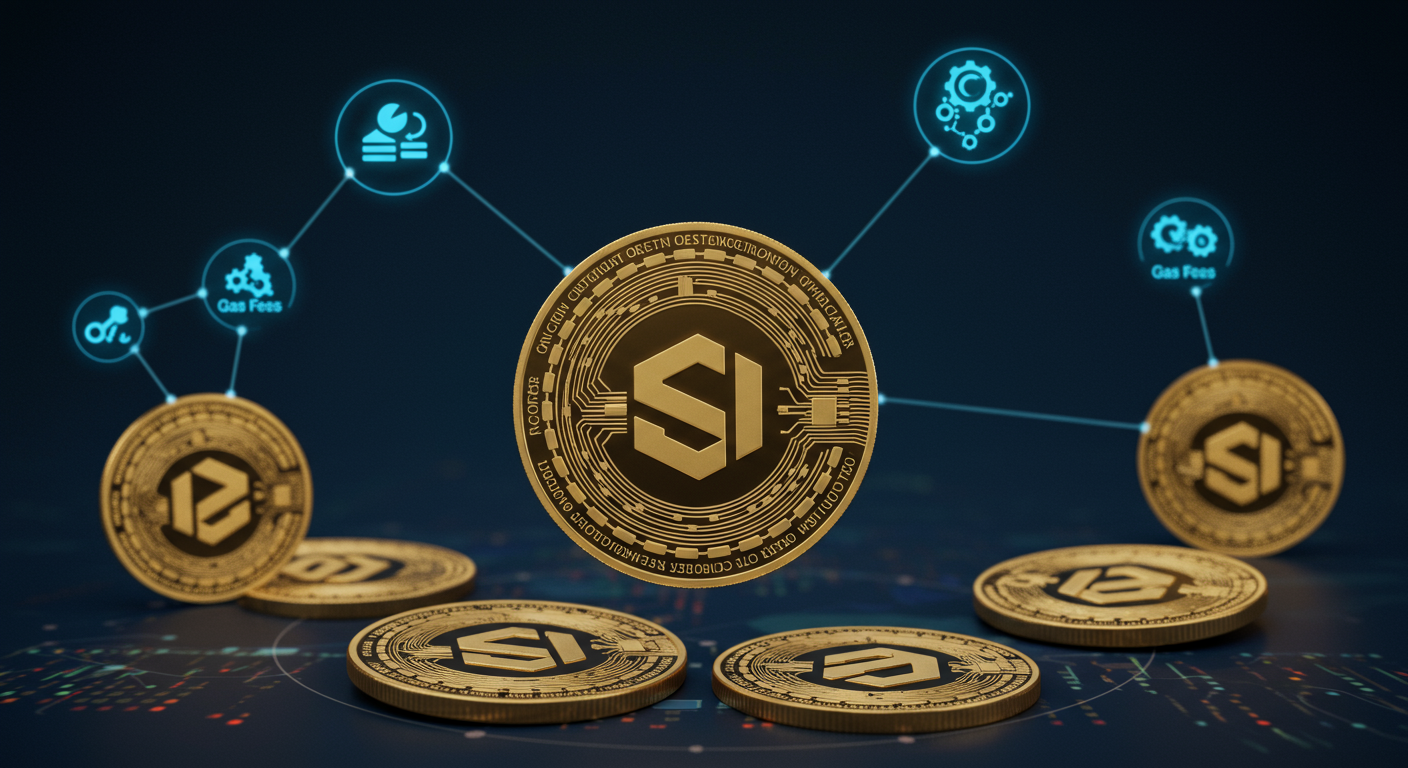 SUI 토큰: 경제 모델과 다양한 활용법 💰