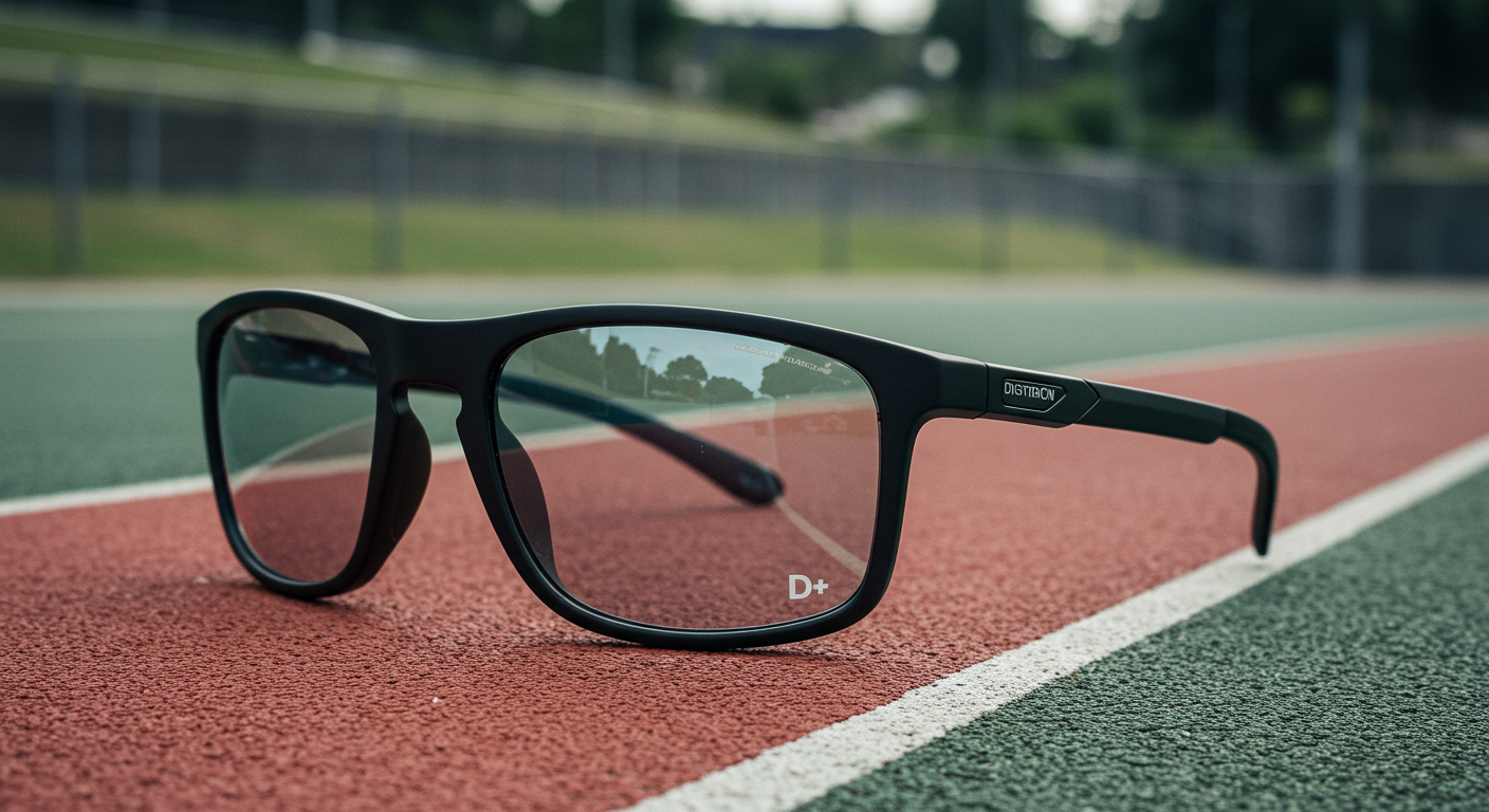완벽한 시야를 위한 D+ 렌즈 기술력