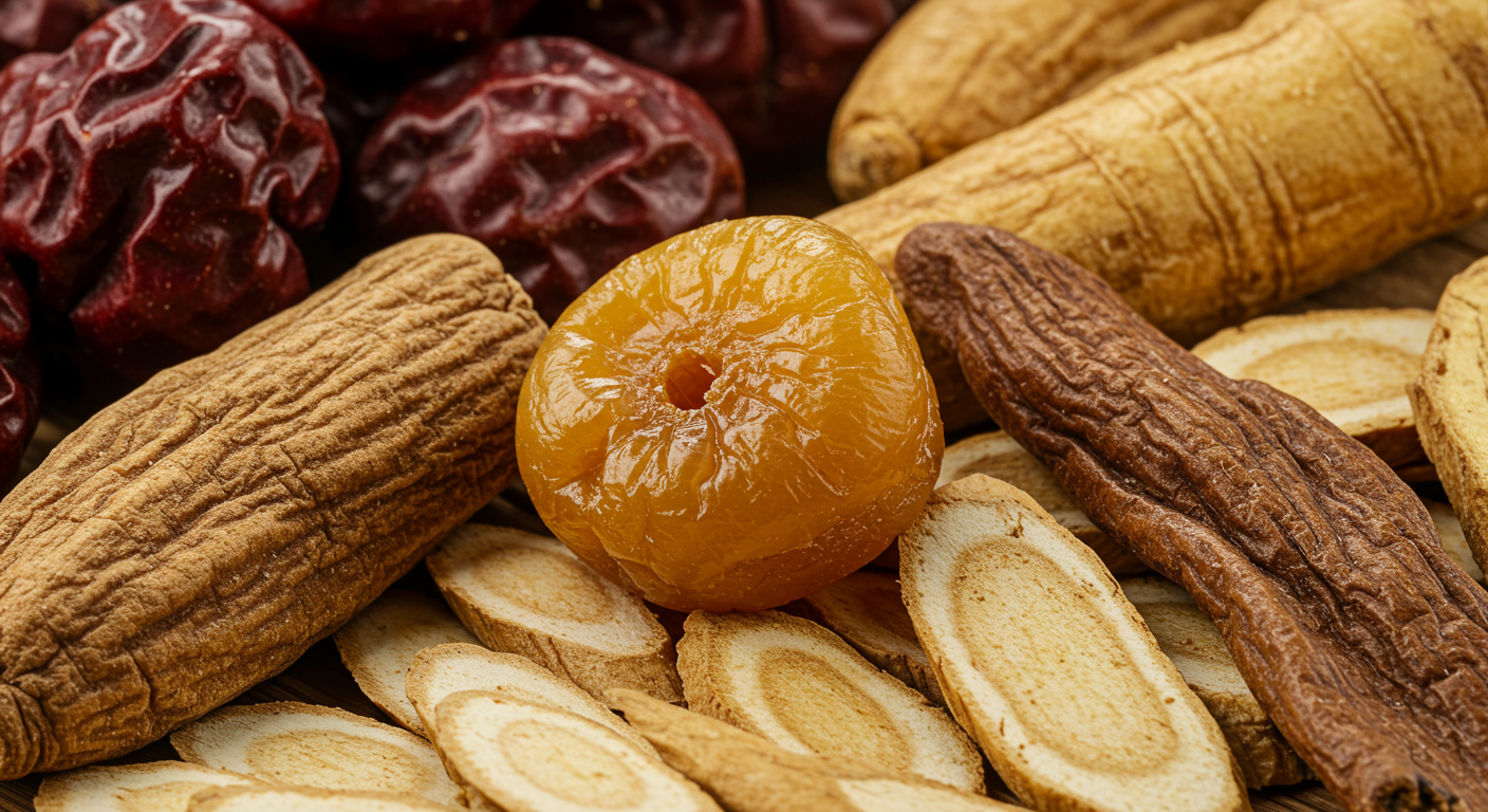 어떤 재료로 만들어졌을까요? (주요 성분)