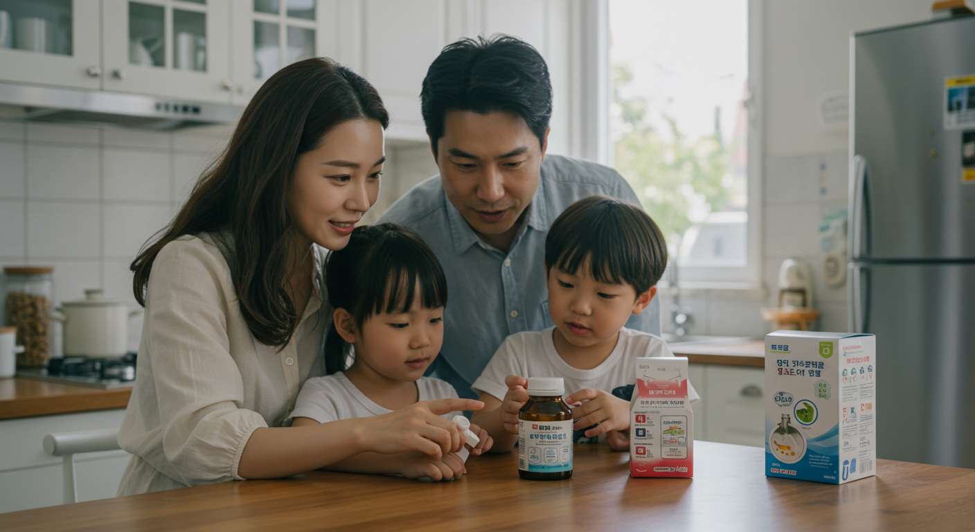 똑똑하게 복용하는 방법 (용법 및 용량)