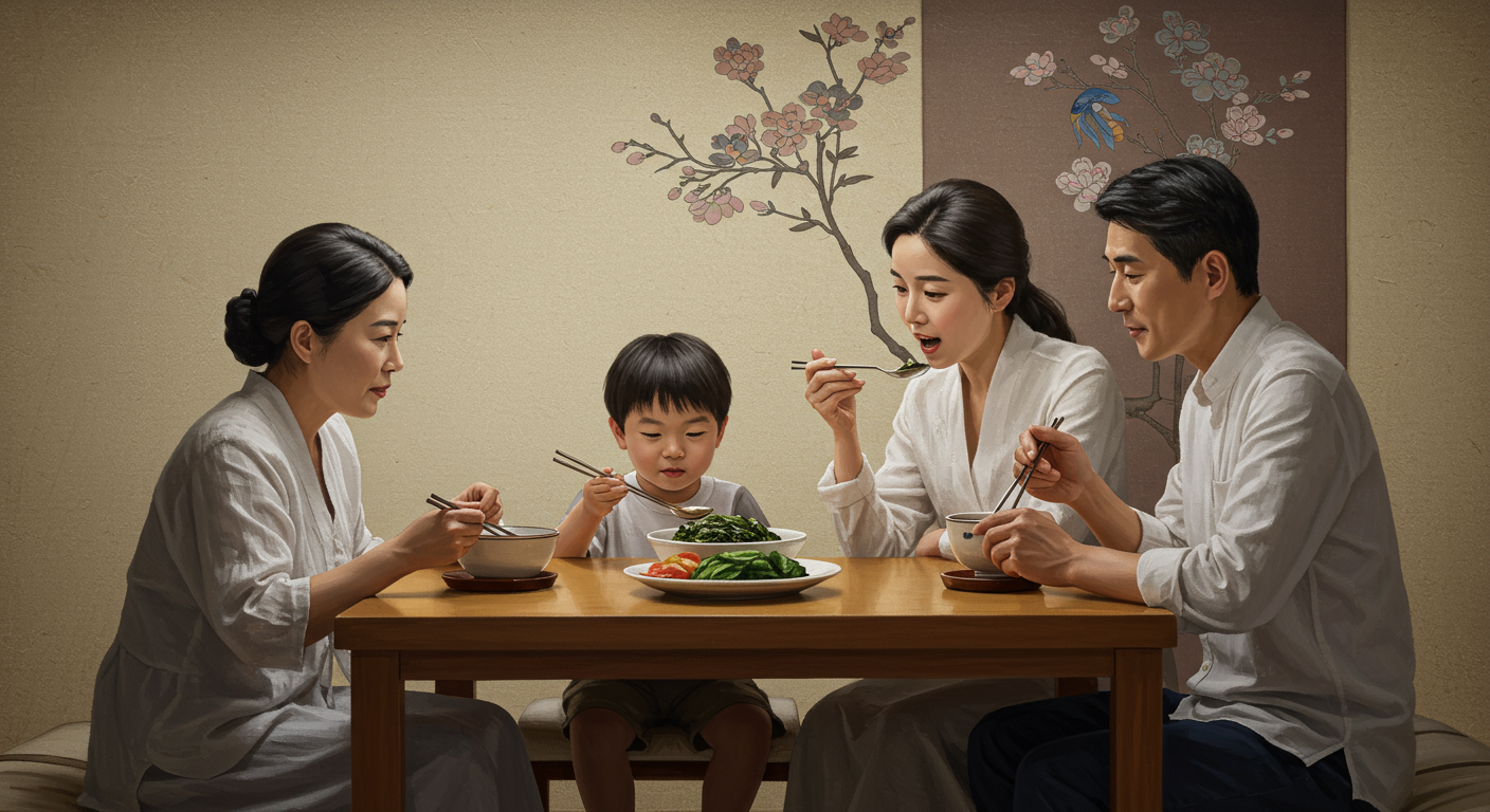 오랜 역사와 특별한 의미를 가진 북어미역국