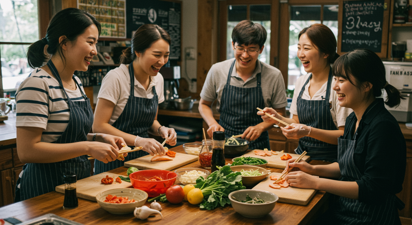 그냥 보지 말고, 즐겨요! 경험 중심의 세계여행